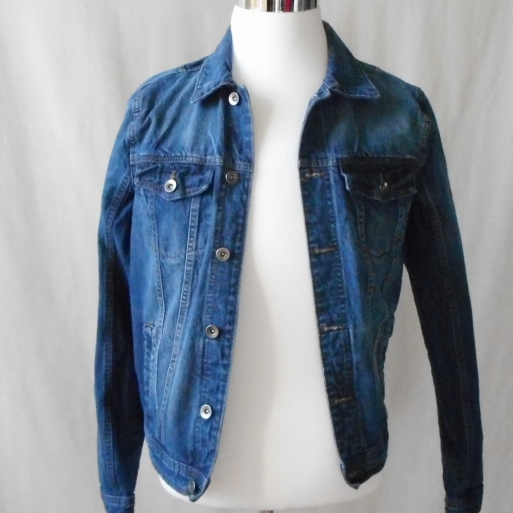 True Craft Denim Jacket